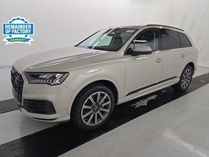 Used 2023 Audi Q7 2.0T Premium Plus