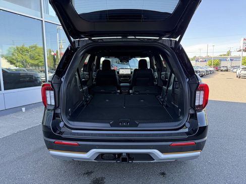 Used 2026 Ford Explorer Tremor w/ Tremor Ultimate Package AWD/4WD image 30