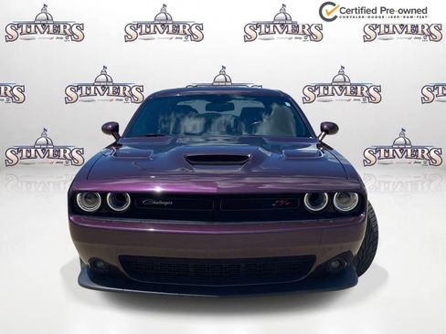 Used 2021 Dodge Challenger R/T Scat Pack w/ Dynamics Package RWD image 2