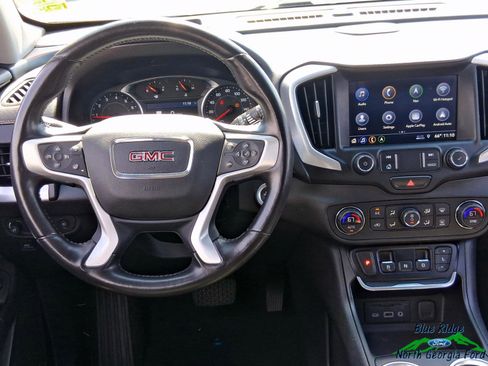 Used 2021 GMC Terrain SLT w/ Infotainment Package II FWD image 15