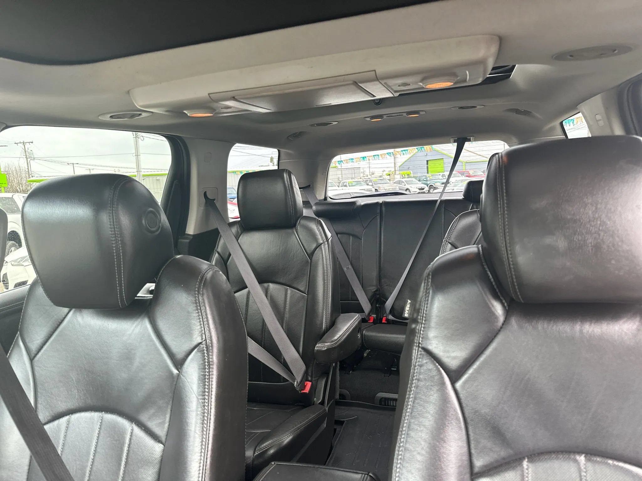 Used 2013 GMC Acadia Denali AWD/4WD image 9