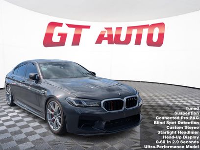 Used 2022 BMW M5 CS