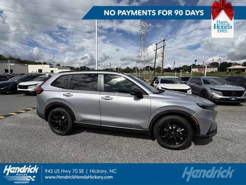 New 2026 Honda CR-V Sport-L image 1