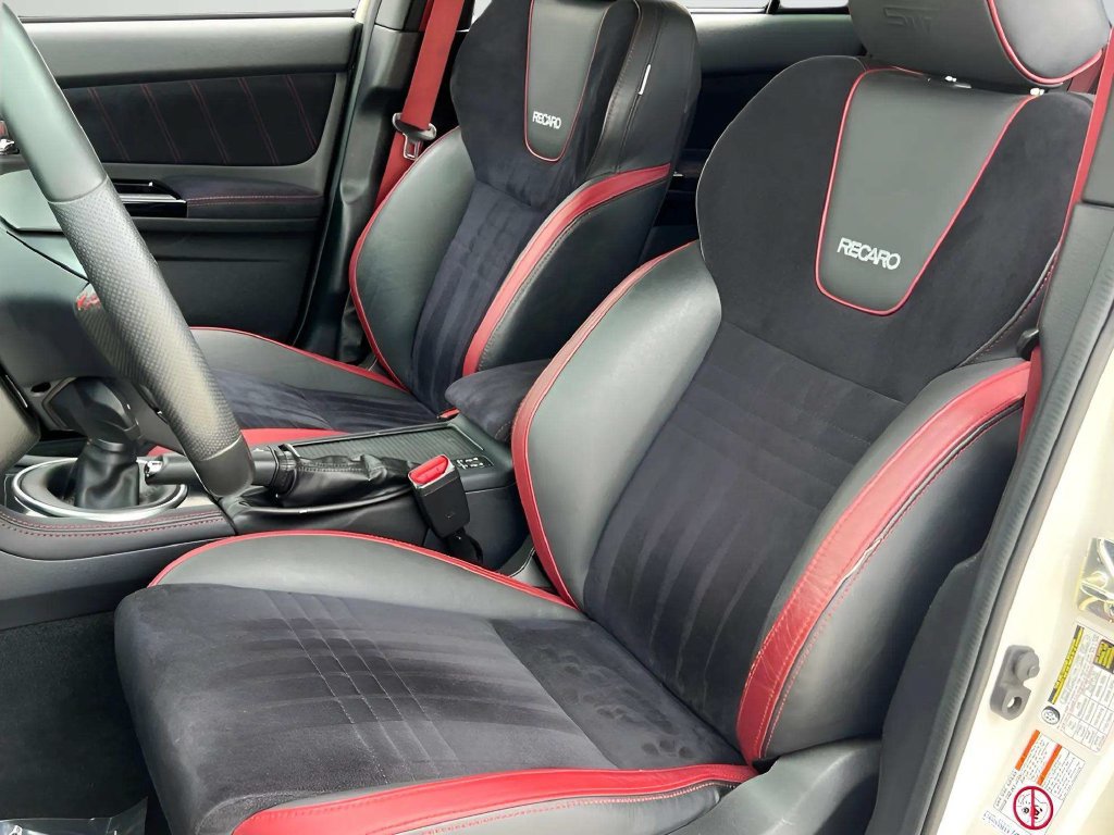 Used 2018 Subaru WRX STI AWD/4WD image 4