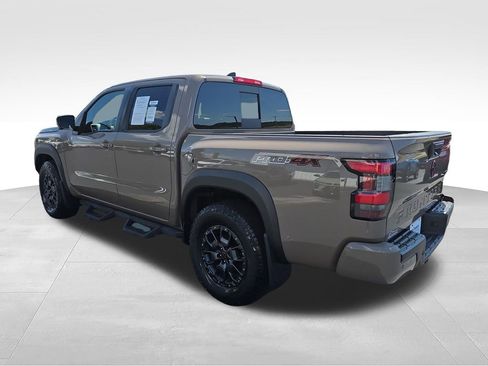 Used 2023 Nissan Frontier PRO-4X w/ Pro-4X Premium Package AWD/4WD image 8