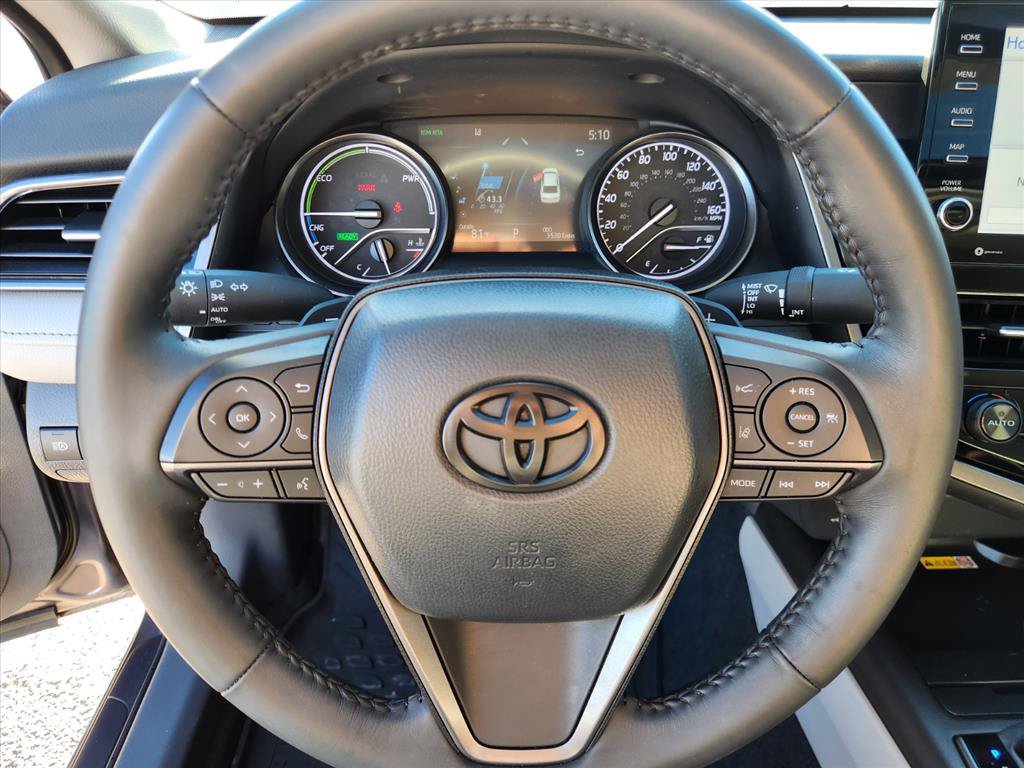 Used 2024 Toyota Camry XSE w/ Cold Weather Package FWD image 22
