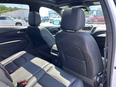 Certified 2022 Chevrolet Equinox RS w/ RS Leather Package FWD image 47