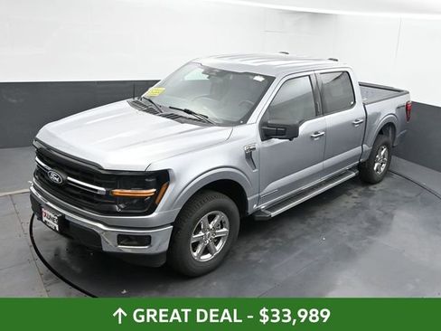 Used 2024 Ford F150 XLT w/ Mobile Office Package AWD/4WD image 42