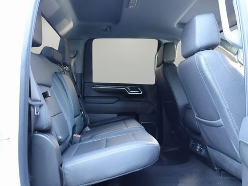 Used 2024 Chevrolet Silverado 2500 LTZ image 19