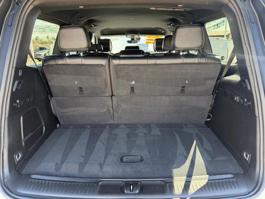 Used 2024 Jeep Wagoneer Series II w/ Flexible Seating Group RWD image 53
