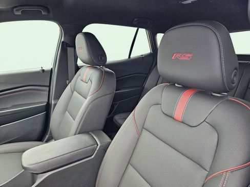 New 2026 Chevrolet Trax RS w/ Driver Confidence Package FWD image 12