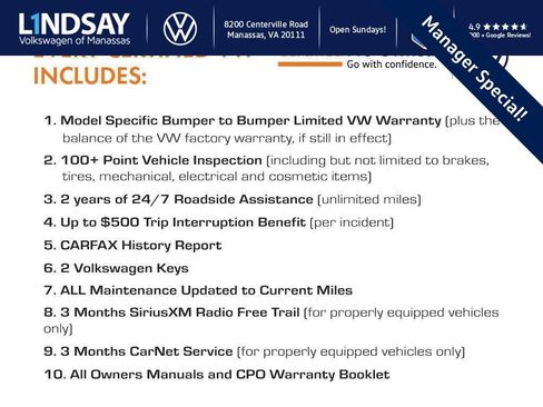 Used 2020 Volkswagen Tiguan SE R-Line image 2