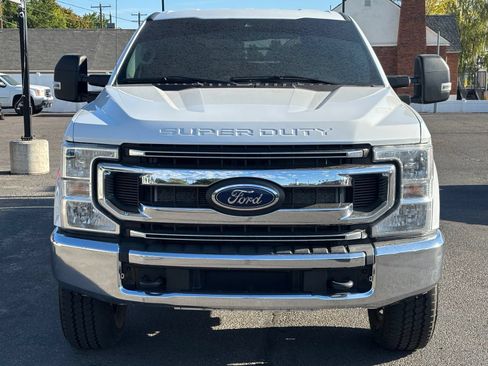 Used 2021 Ford F250 XLT w/ FX4 Off-Road Package AWD/4WD image 2
