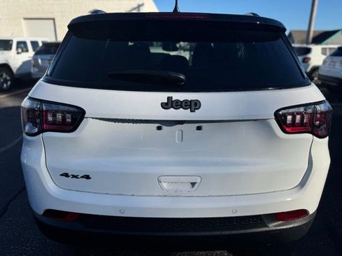 New 2026 Jeep Compass Limited image 5