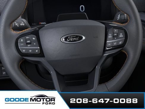 New 2026 Ford Explorer Tremor w/ Tremor Ultimate Package AWD/4WD image 12