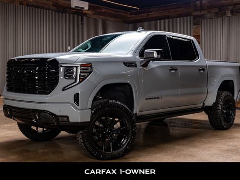 Used 2025 GMC Sierra 1500 Denali image 5