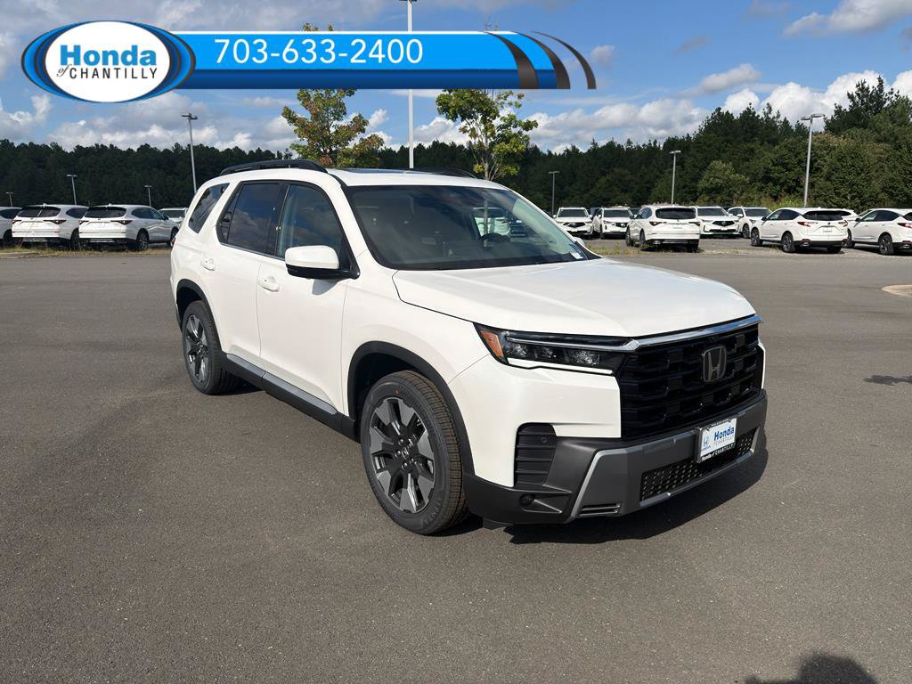 New 2026 Honda Pilot Elite image 1