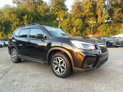Used 2021 Subaru Forester Premium w/ Popular Package #1