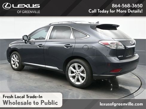 Used 2010 Lexus RX 350 2WD image 6