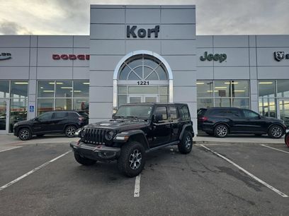 Used 2020 Jeep Wrangler Unlimited Rubicon
