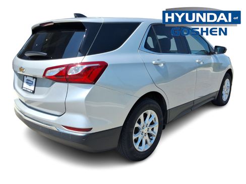 Used 2020 Chevrolet Equinox LT w/ Driver Convenience Package AWD/4WD image 9