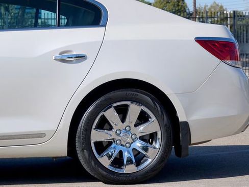 Used 2013 Buick LaCrosse Premium w/ Driver Confidence Package image 12