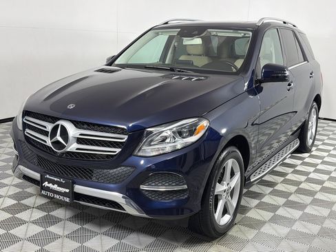 Used 2018 Mercedes-Benz GLE 350 4MATIC w/ Premium 1 Package image 9