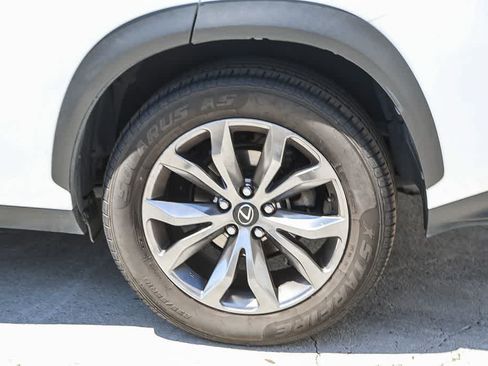 Used 2019 Lexus NX 300 F Sport w/ Accessory Package 2 FWD image 9