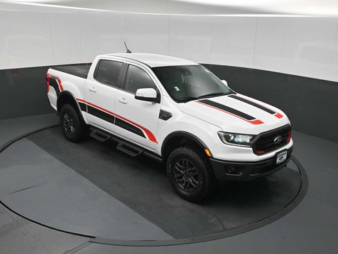Used 2021 Ford Ranger Lariat w/ Tremor Off-Road Package AWD/4WD image 44