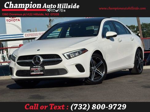 Used 2019 Mercedes-Benz A 220 4MATIC image 1