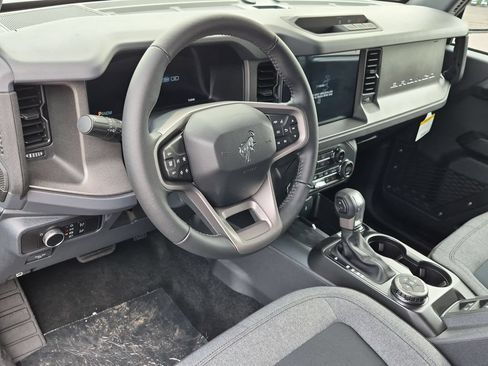 New 2026 Ford Bronco Big Bend AWD/4WD image 10