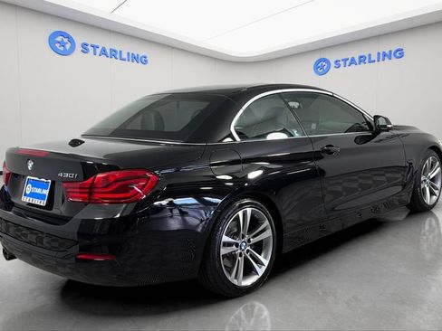 Used 2019 BMW 430i Convertible w/ Convenience Package RWD image 19