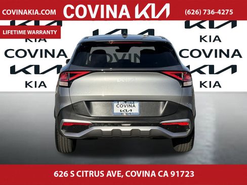 Certified 2024 Kia Sportage LX image 7