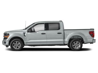 New 2026 Ford F150 XLT