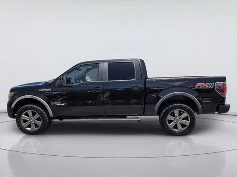 Used 2014 Ford F150 FX4 w/ Equipment Group 402A Luxury AWD/4WD image 4
