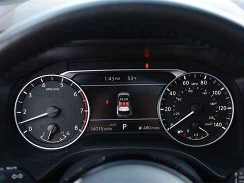 Certified 2023 Nissan Rogue SV w/ SV Premium B Package image 12