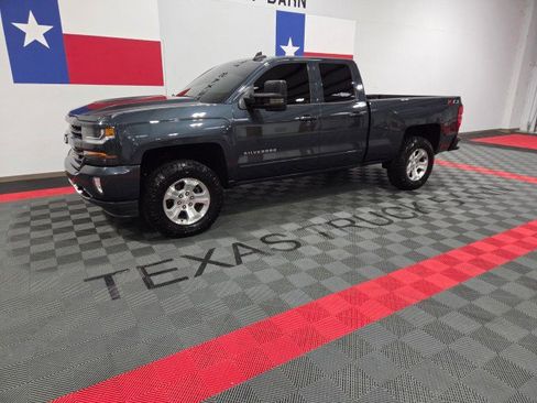 Used 2019 Chevrolet Silverado 1500 LT w/ All Star Edition image 2