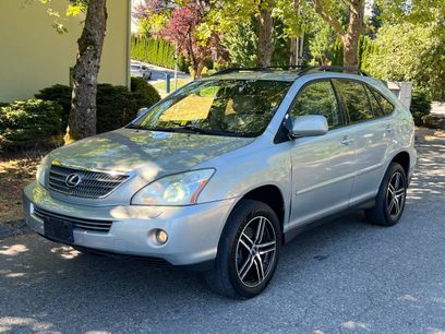Used 2006 Lexus RX 400h AWD
