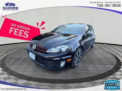 Used 2014 Volkswagen GTI Wolfsburg Edition