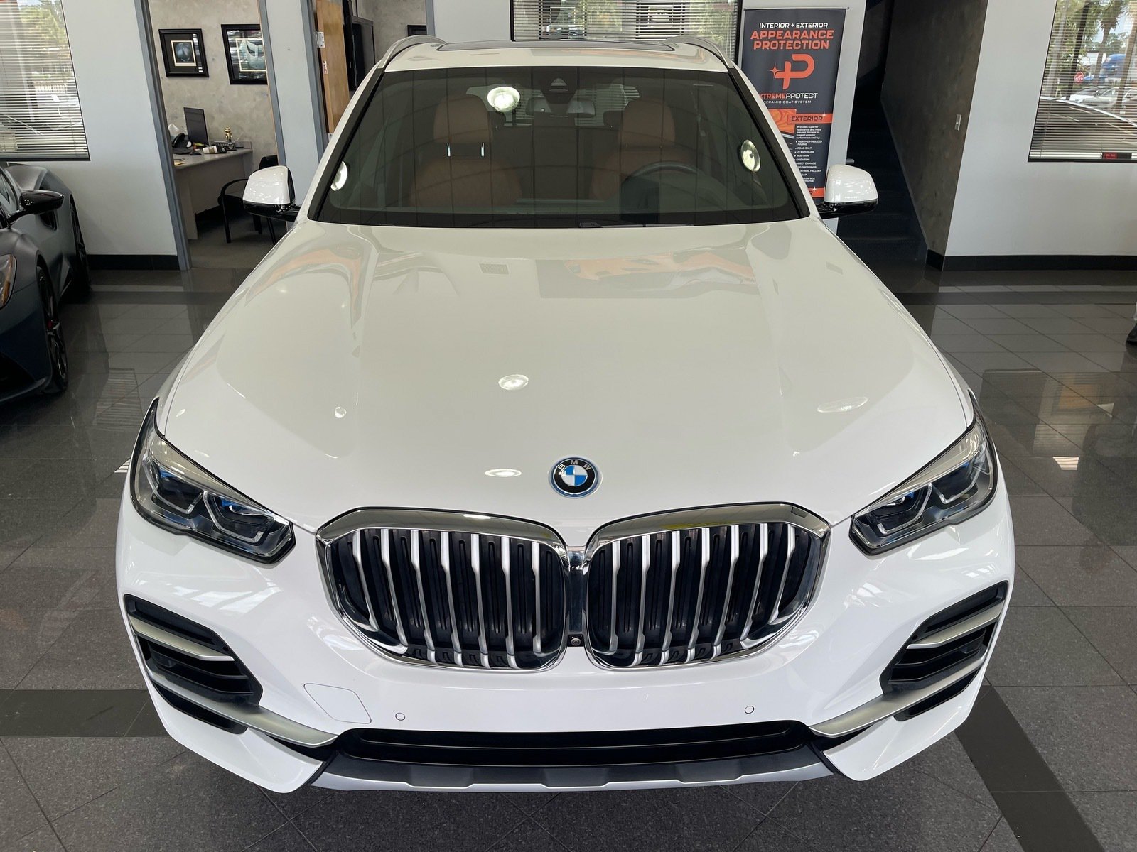 Used 2023 BMW X5 xDrive45e w/ Executive Package AWD/4WD image 9