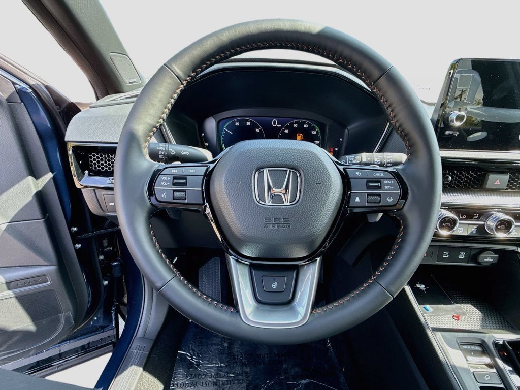 New 2027 Honda CR-V Sport Touring image 15
