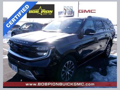 Used 2025 Ford Expedition Max Platinum