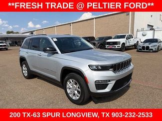 Used 2023 Jeep Grand Cherokee Limited AWD/4WD video 1