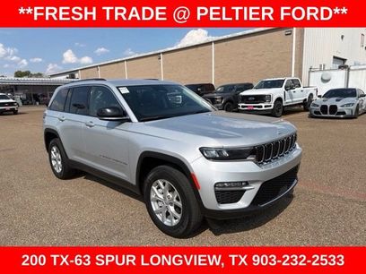 Used 2023 Jeep Grand Cherokee Limited