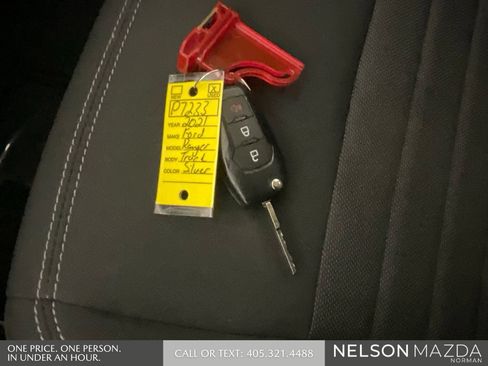 Used 2021 Ford Ranger XLT w/ Equipment Group 301A Mid RWD image 48