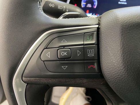 New 2025 Jeep Grand Cherokee Limited w/ Luxury Tech Group II image 20