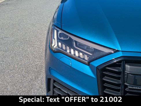 Certified 2023 Audi Q7 3.0T Prestige w/ Prestige Package image 9