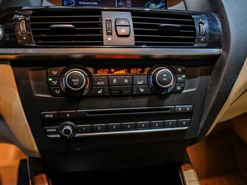 Used 2014 BMW X3 xDrive35i AWD/4WD image 26