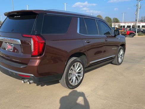 Used 2022 GMC Yukon Denali image 7