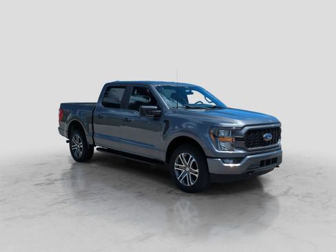 Used 2023 Ford F150 XL w/ STX Appearance Package AWD/4WD image 2